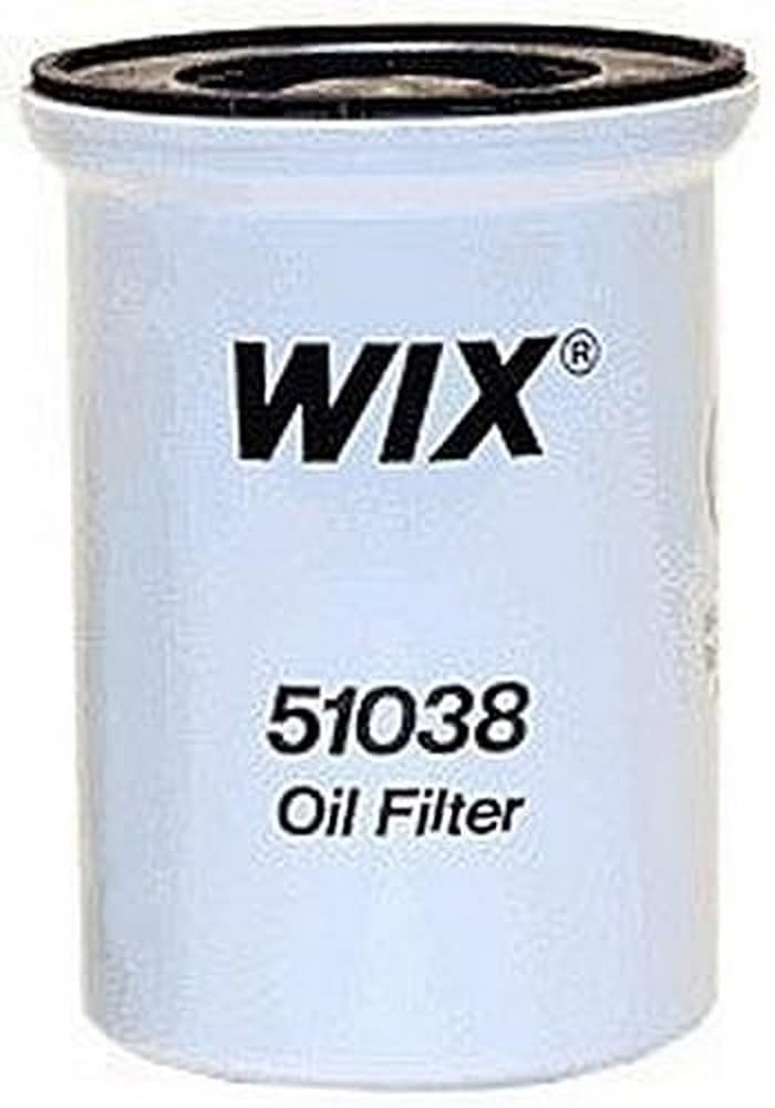 مرشحات WIX - 51038 مرشح زيت دوار، عبوة من 1
